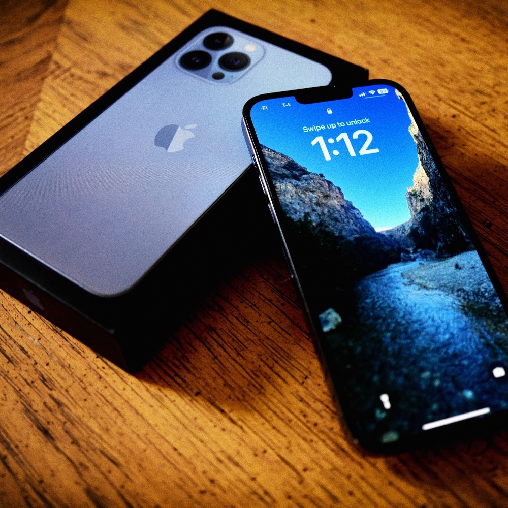 iPhone 13 Pro Max 256GB